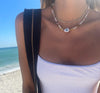 Collar Perlas  Nazar - ROSE