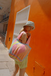 Maleiwa Shoulder  Bag - Pastel Swirl